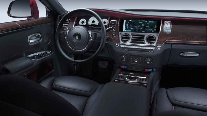 Illustration for article titled 2015 Rolls-Royce Ghost Series II Is A Business Tool's Business Tool